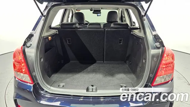 Chevrolet Trax 2021