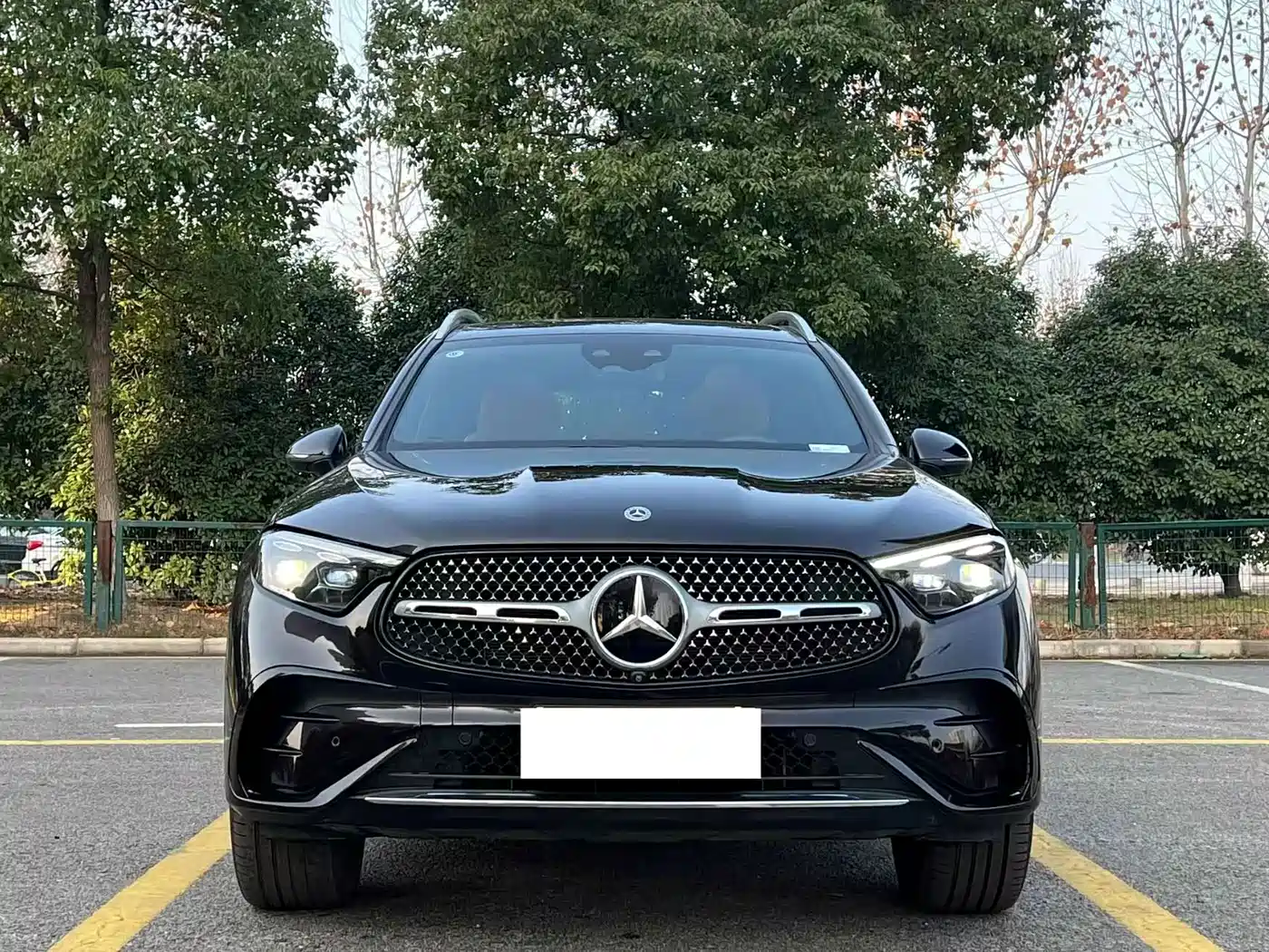 Mercedes-Benz GLC 2023