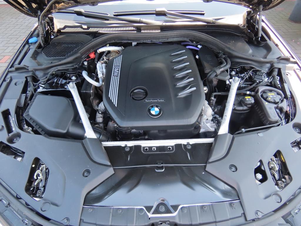 BMW 530 2021