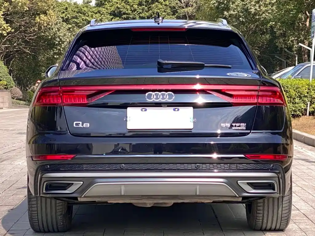 Audi Q8 2021