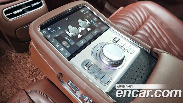 Genesis G90 2022