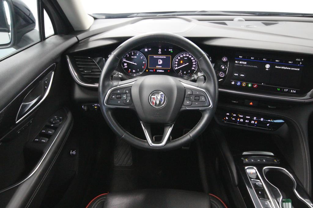 Buick Envision 2022