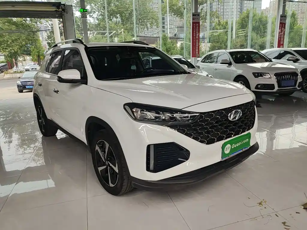 Hyundai ix35 2022