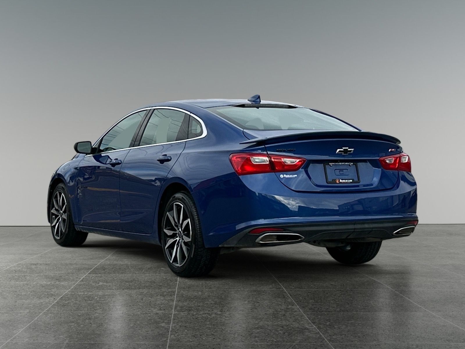 Chevrolet Malibu 2023