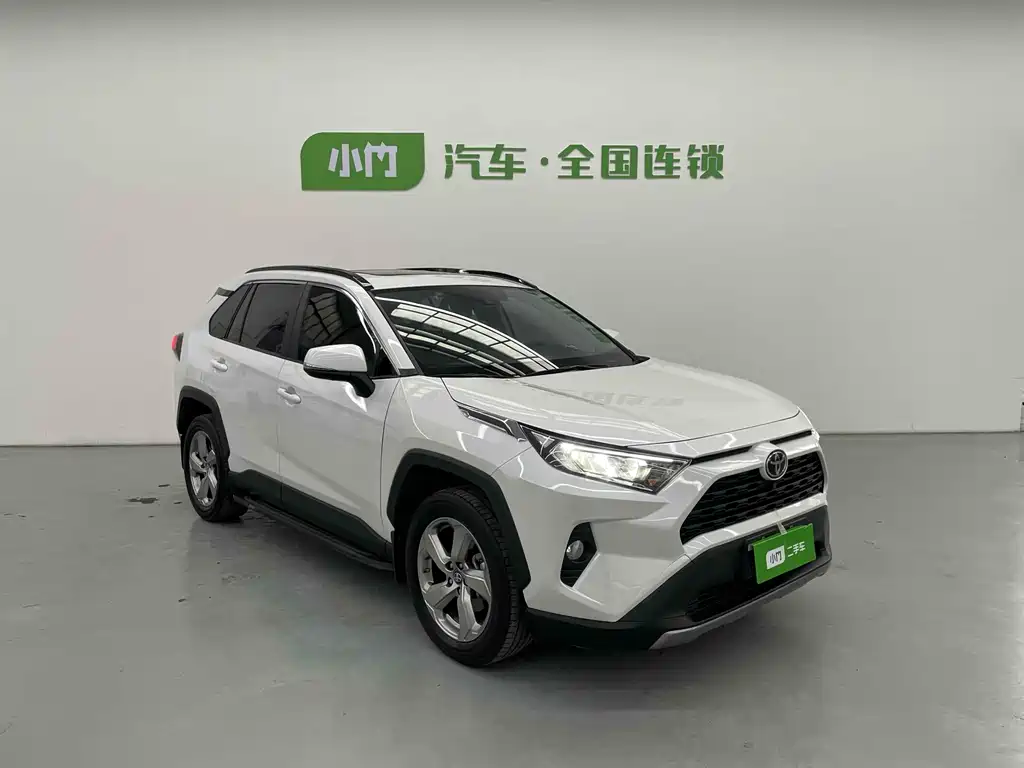 Toyota RAV4 2022