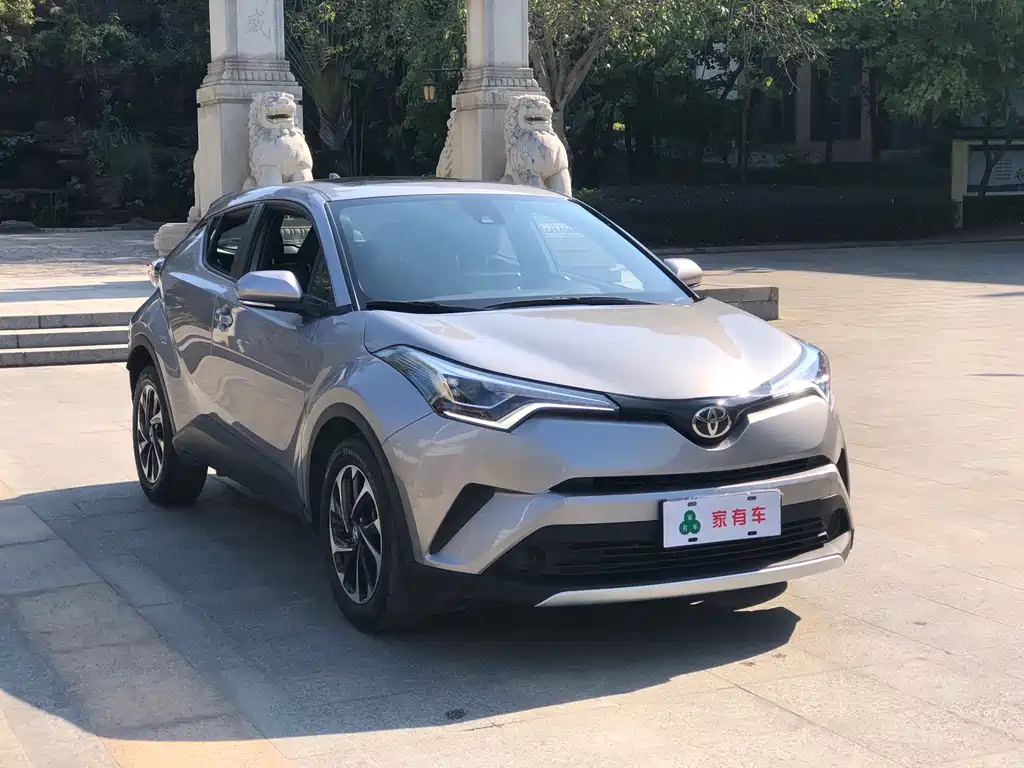 Toyota Izoa 2021