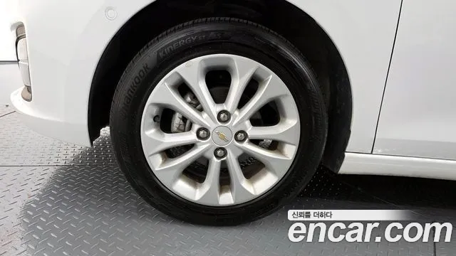 Chevrolet Spark 2022