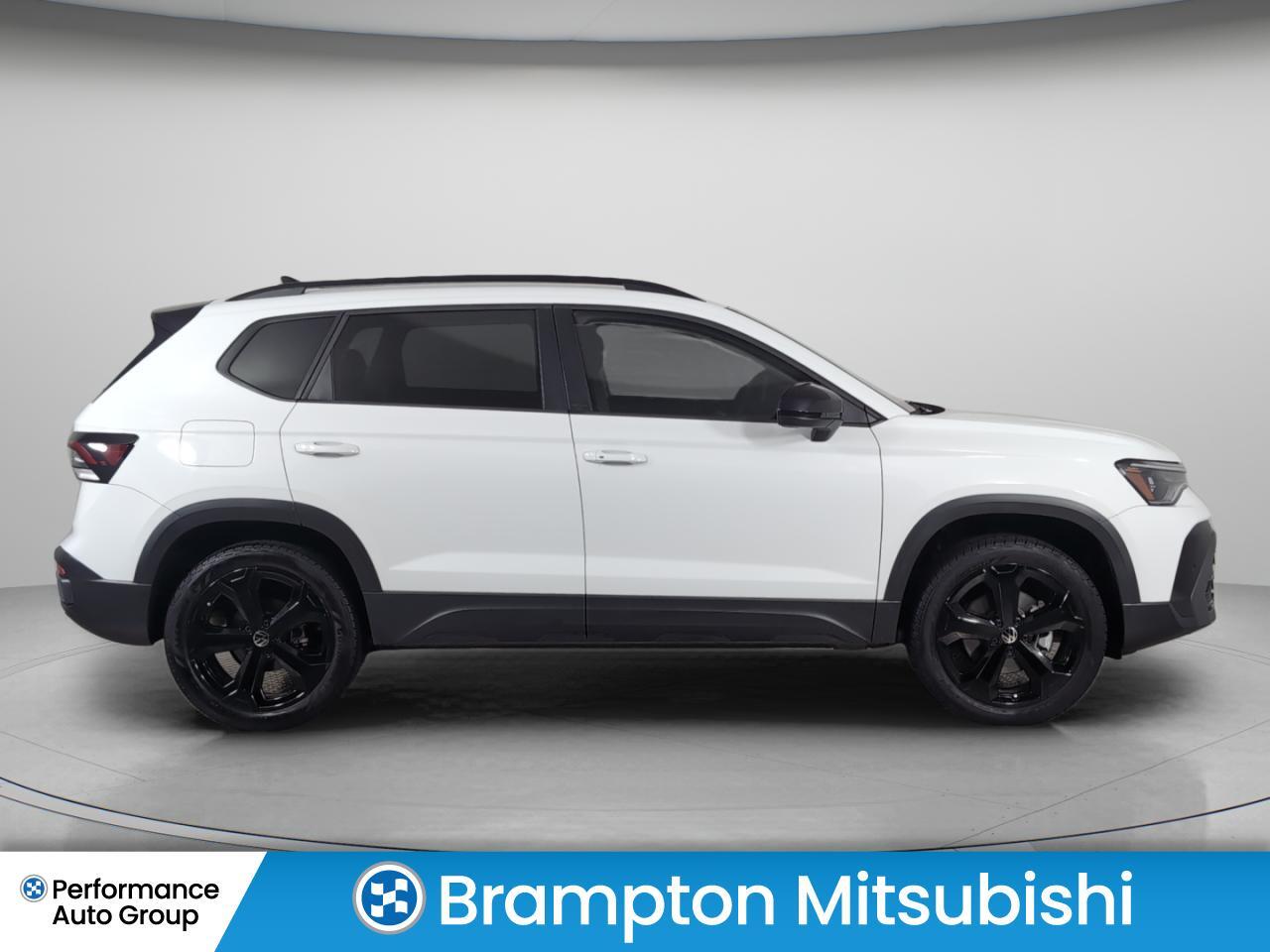 Volkswagen Taos 2025