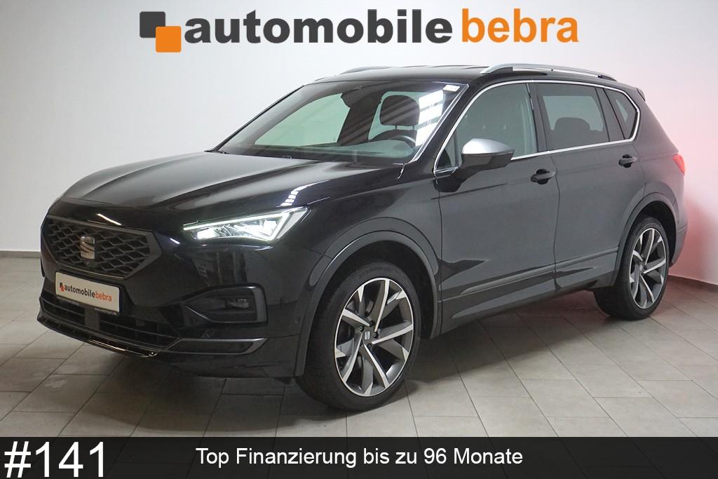 SEAT Tarraco 2021