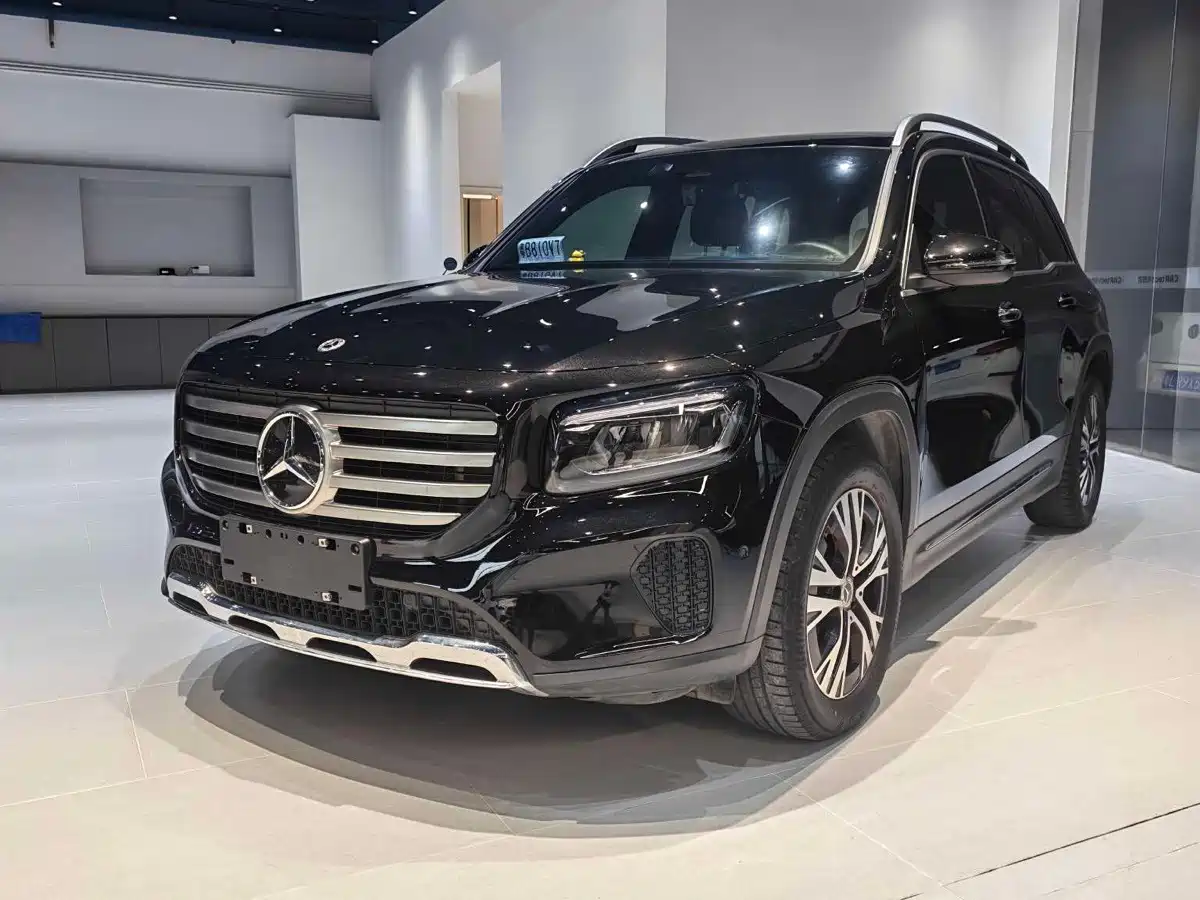 Mercedes-Benz GLB 2024
