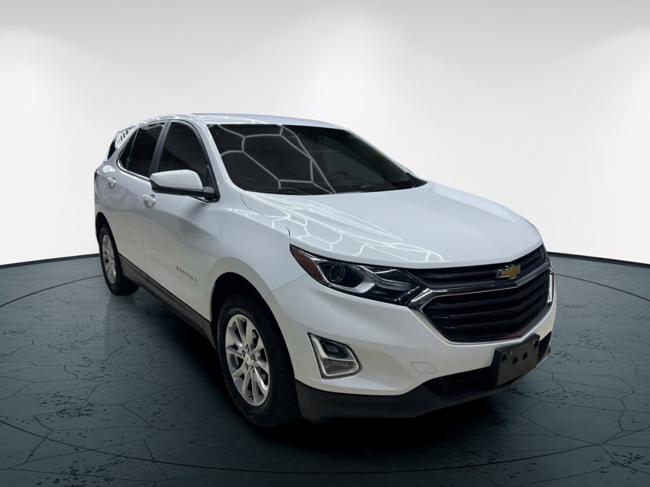 Chevrolet Equinox 2021
