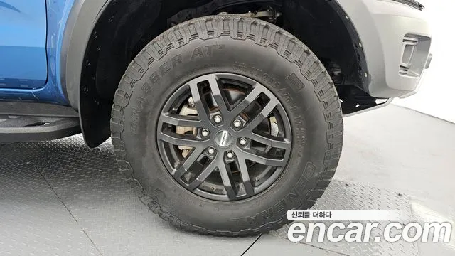 Ford Ranger 2021