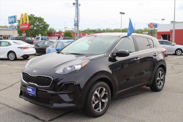 Kia Sportage 2022