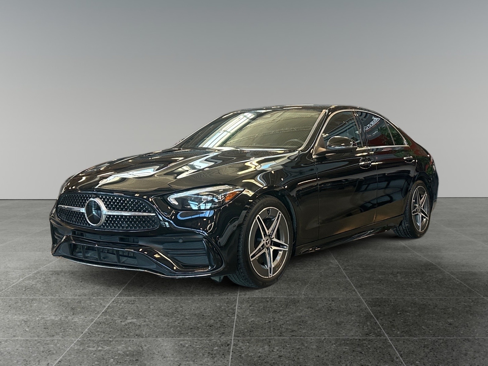Mercedes-Benz C-Класс 2022