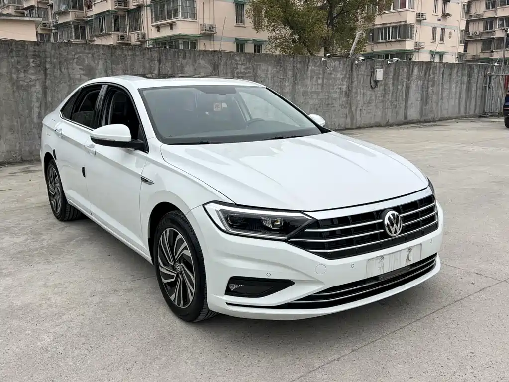Volkswagen Jetta 2021