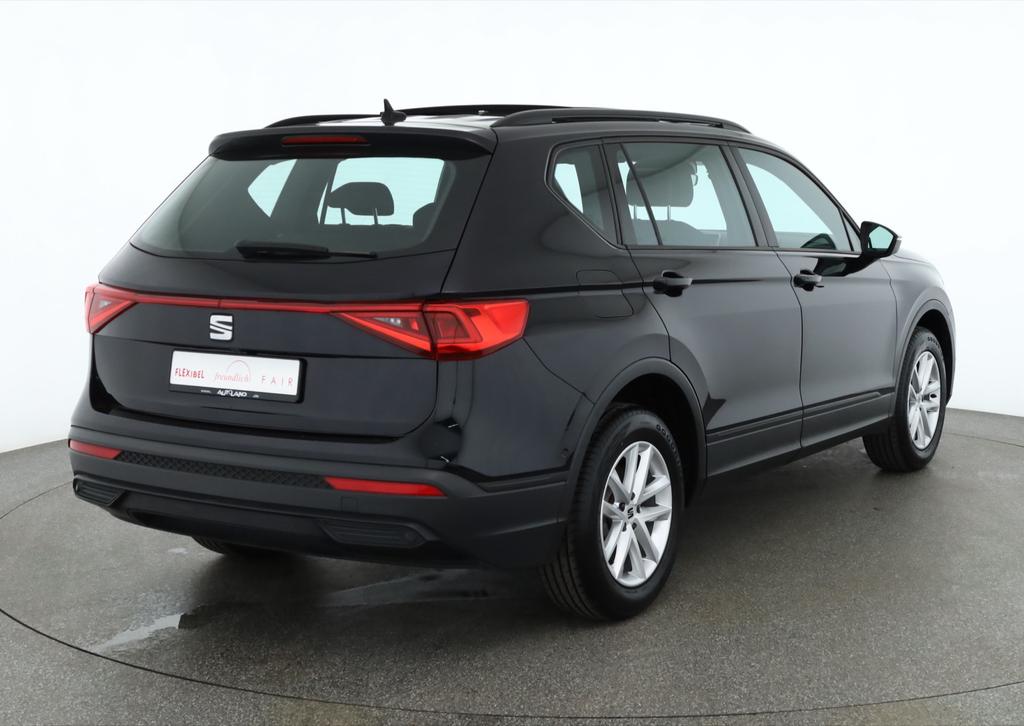 SEAT Tarraco 2021