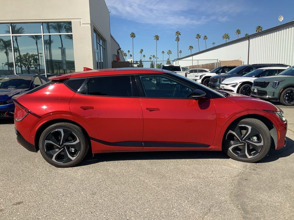 Kia EV6 2023