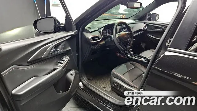 Chevrolet TrailBlazer 2021