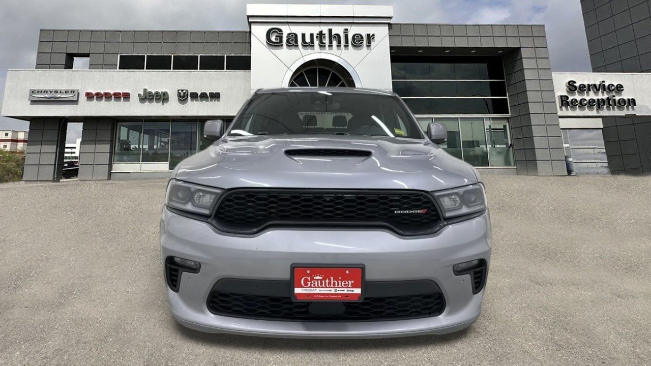 Dodge Durango 2021