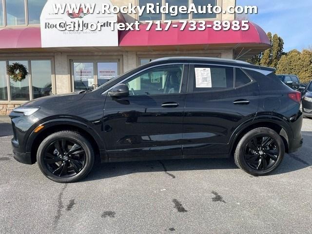 Buick Encore GX 2024