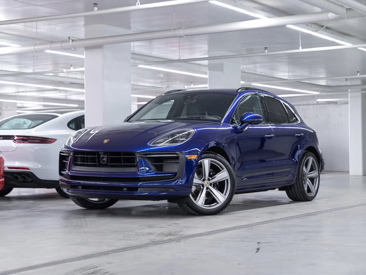 Porsche Macan 2024