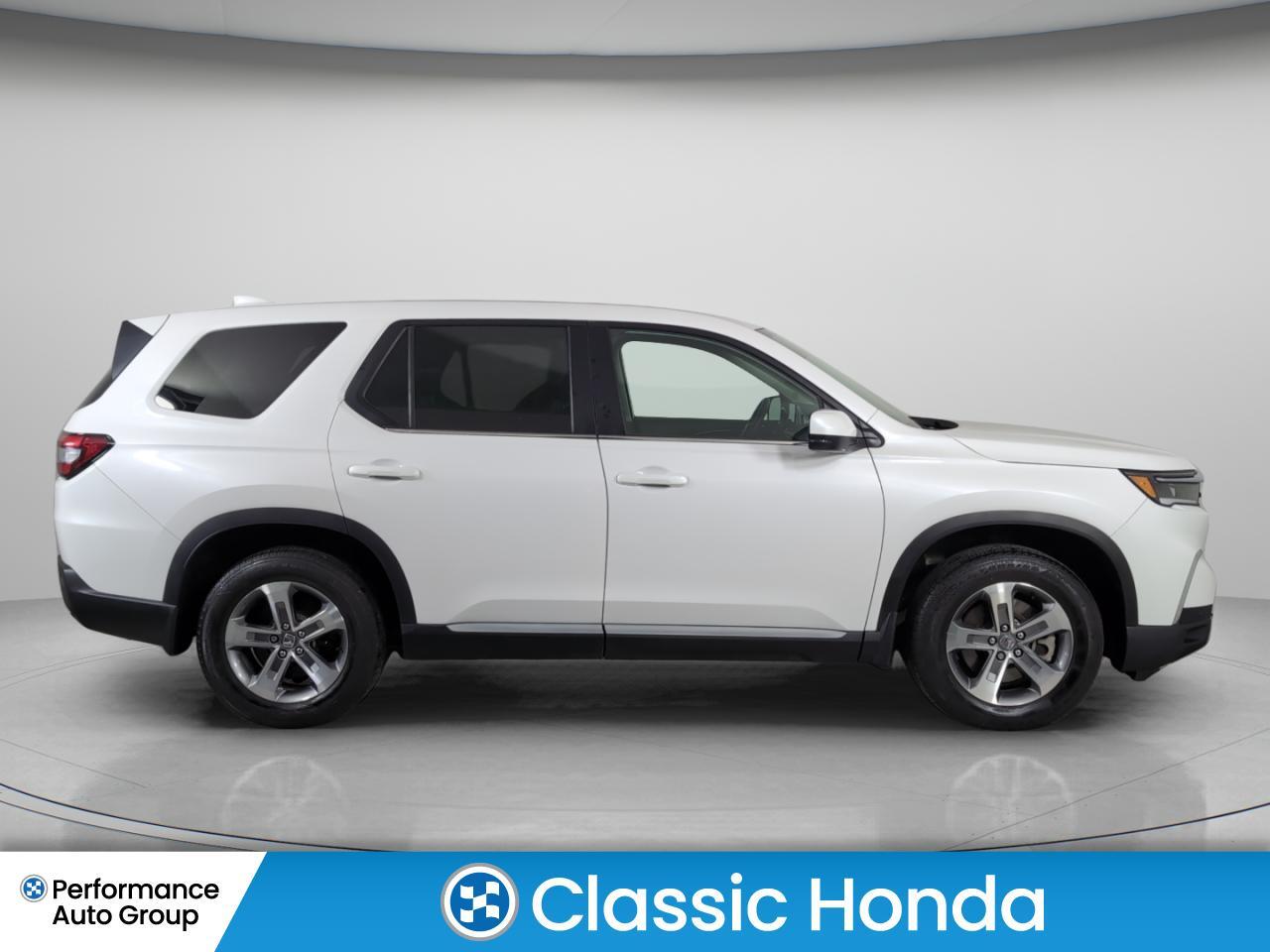 Honda Pilot 2025