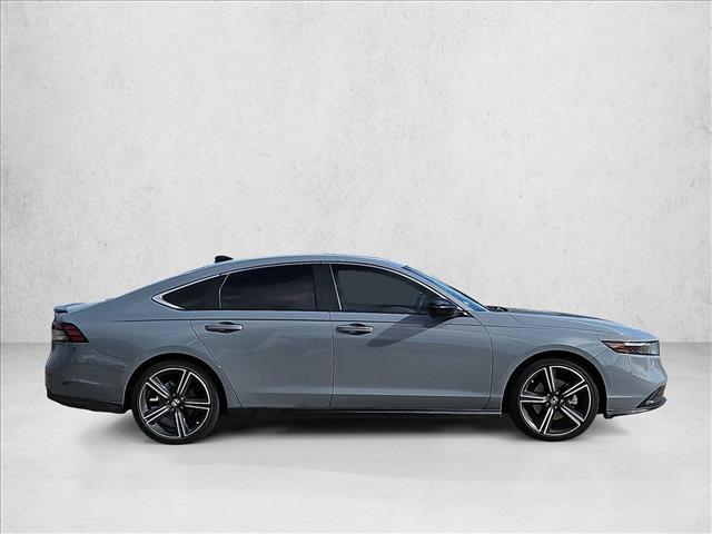 Honda Accord 2024