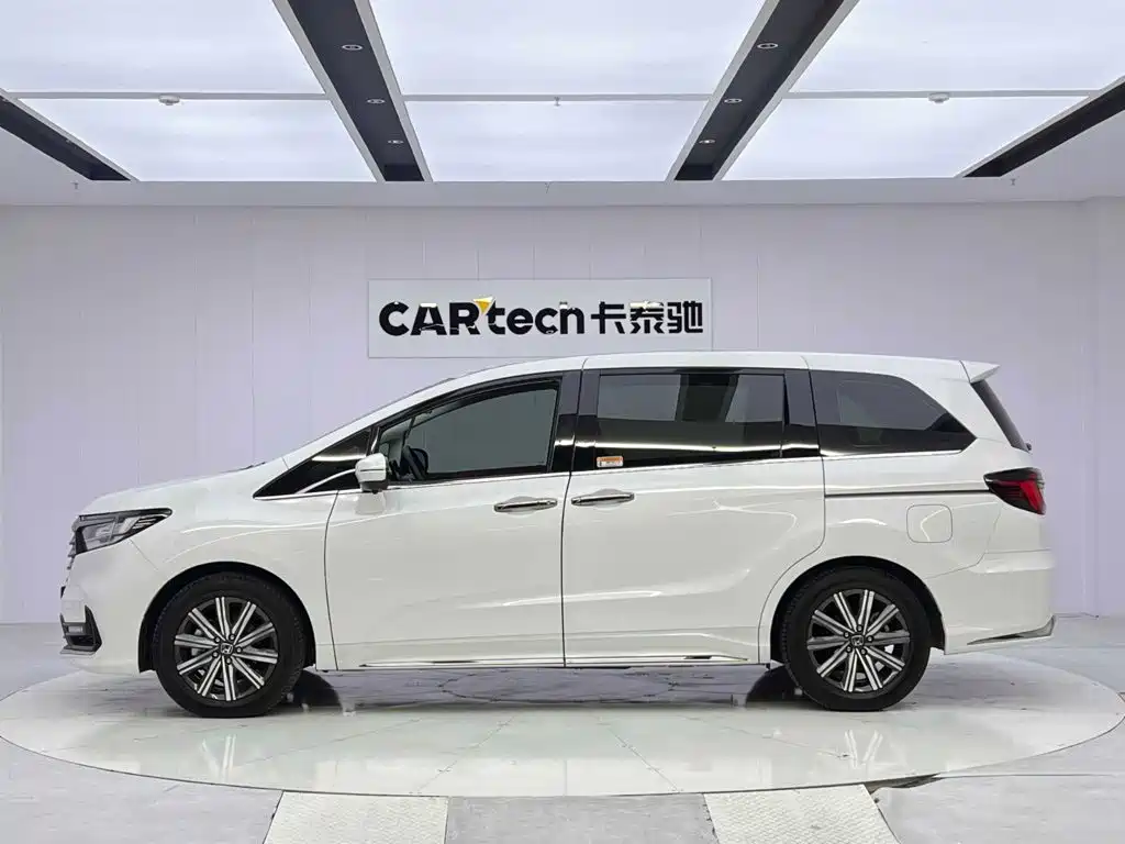 Honda Odyssey 2024
