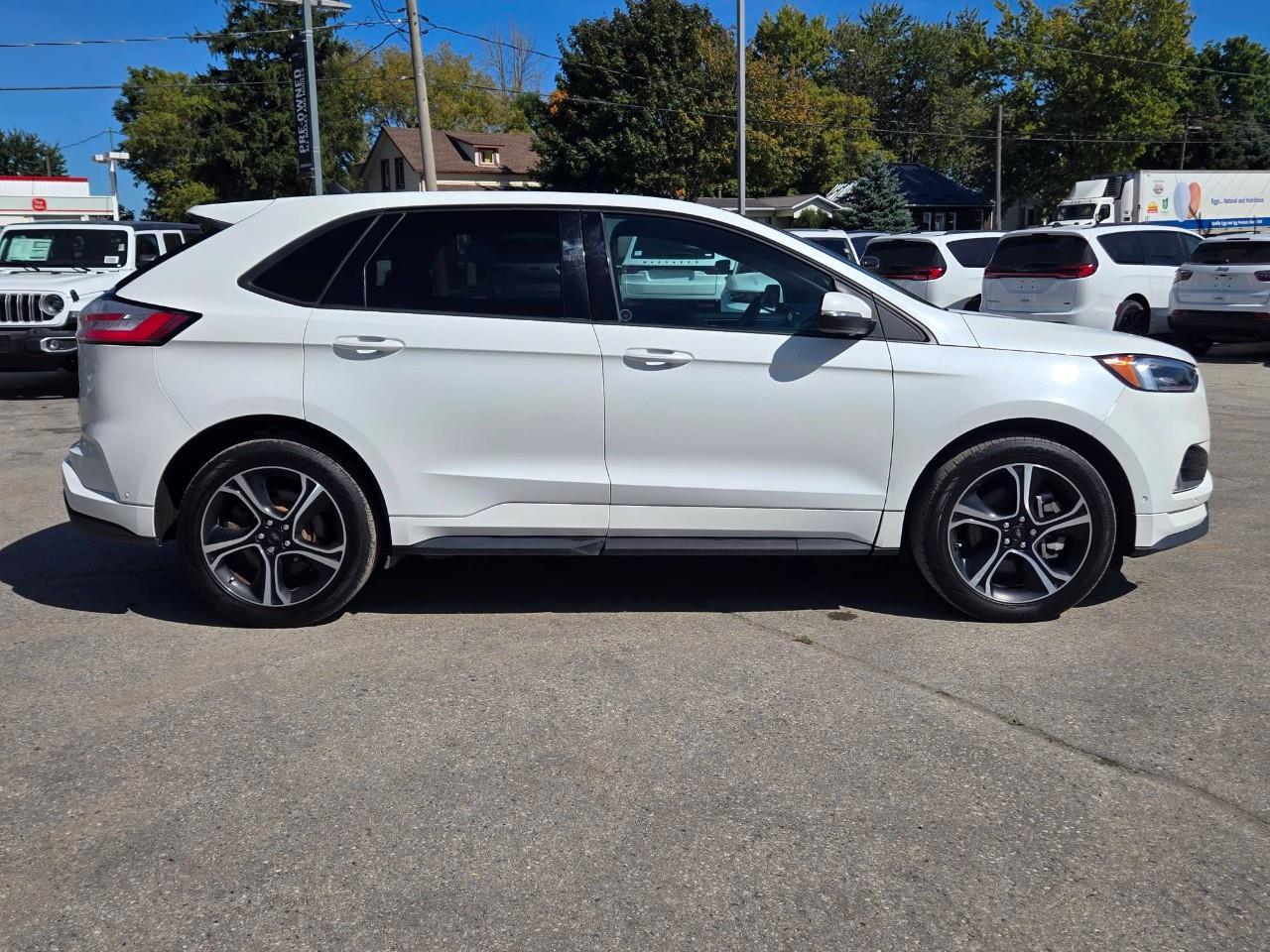 Ford Edge 2022