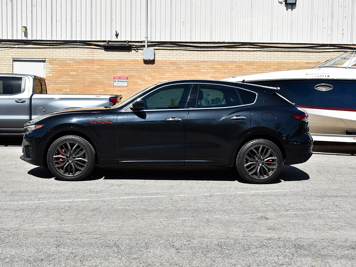 Maserati Levante 2022