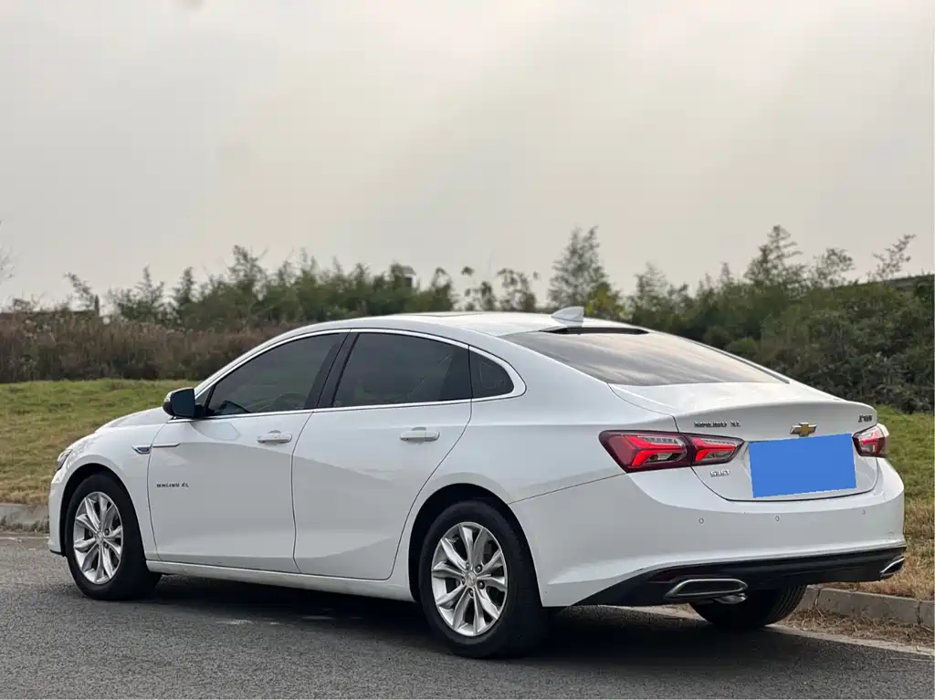 Chevrolet Malibu 2021