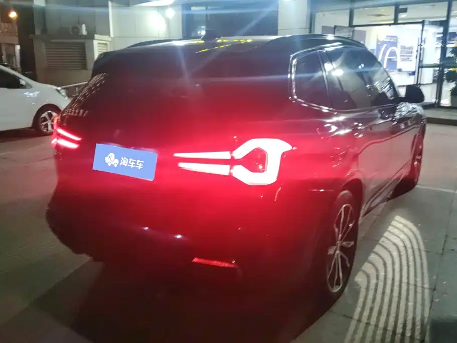 BMW X3 2023
