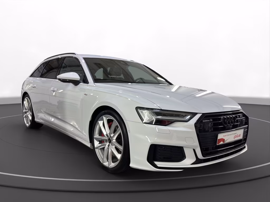 Audi A6 2023