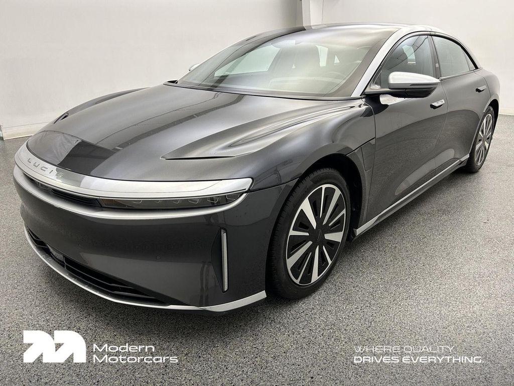 Lucid Air 2023