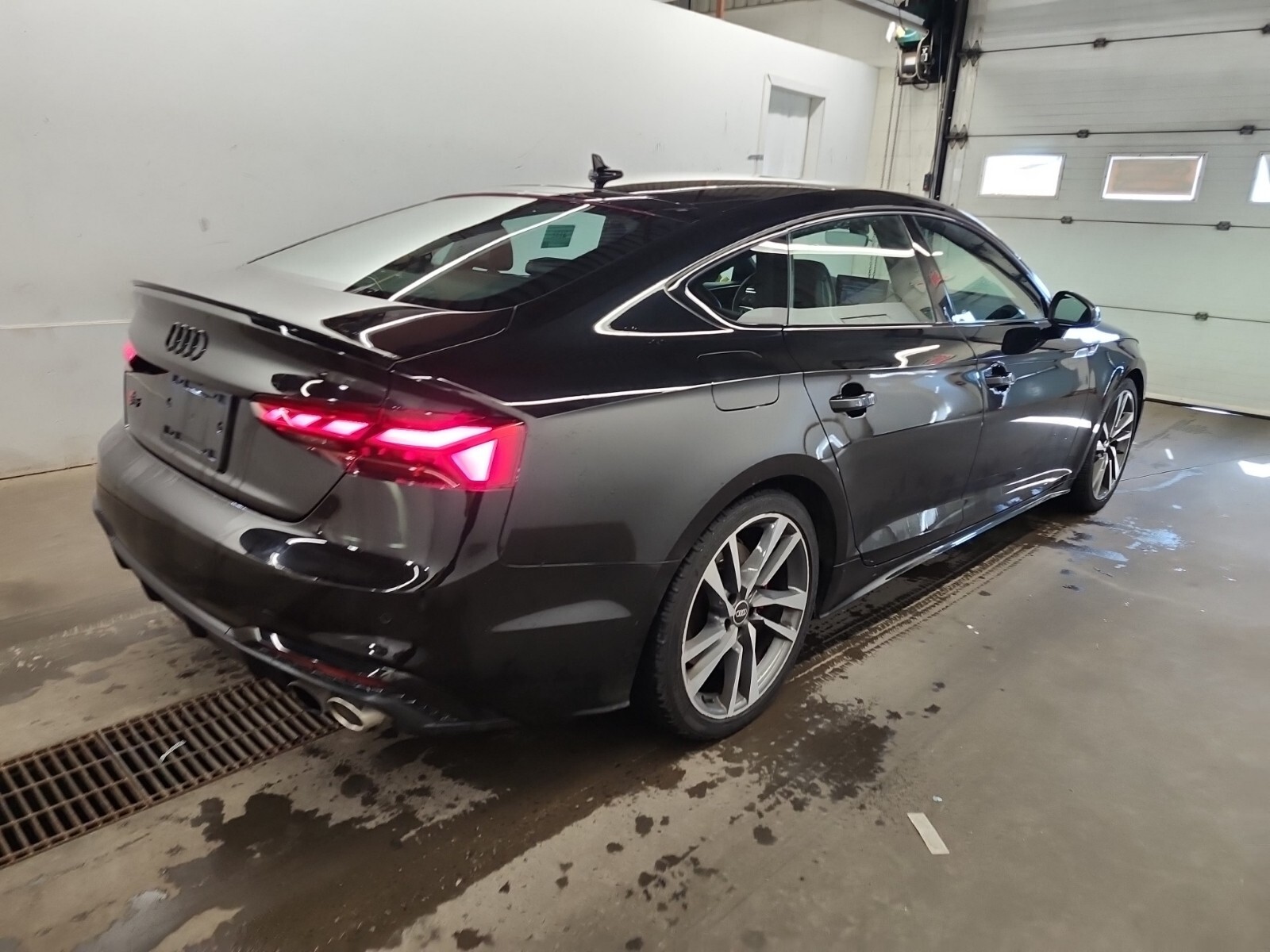 Audi S5 2022