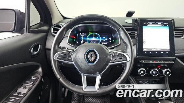 Renault ZOE 2021