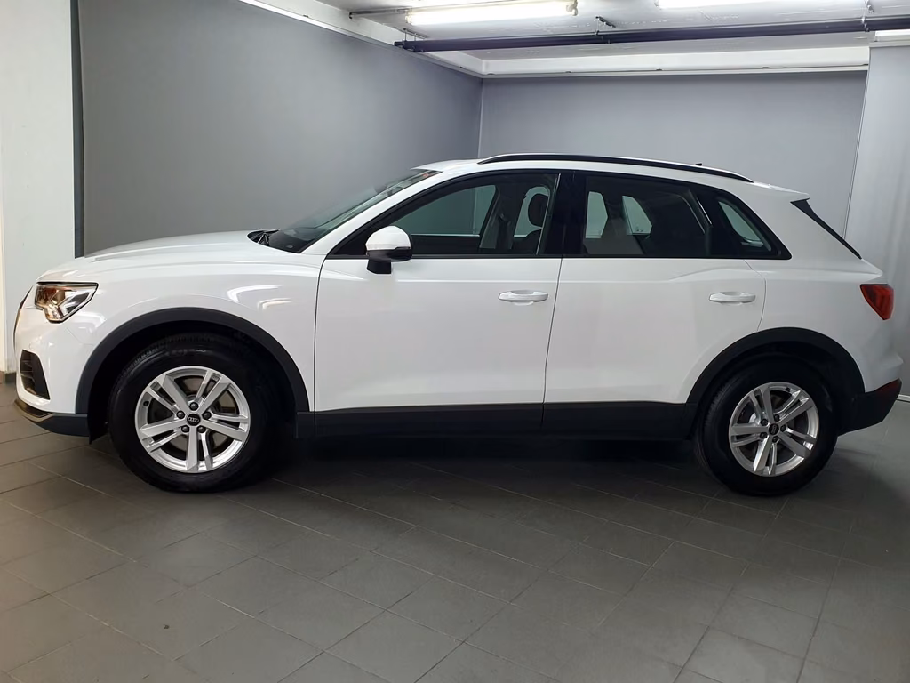 Audi Q3 2023