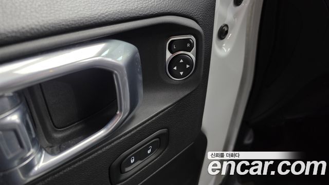 Jeep Wrangler 2021