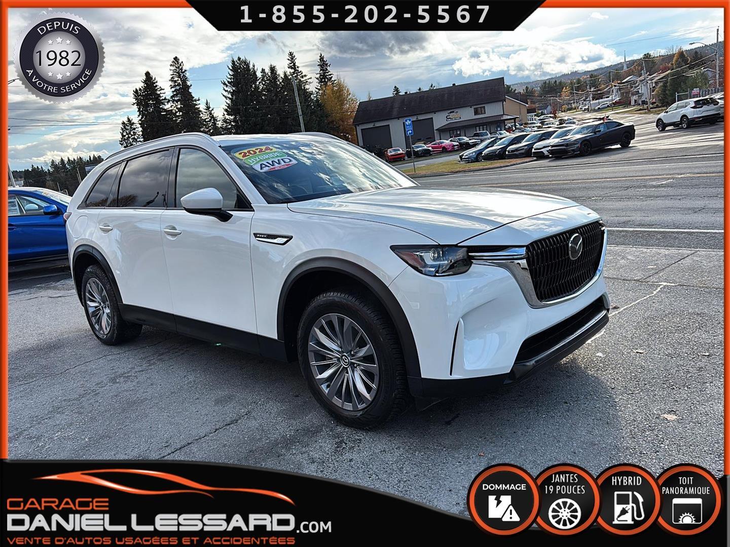 Mazda CX-3 2024