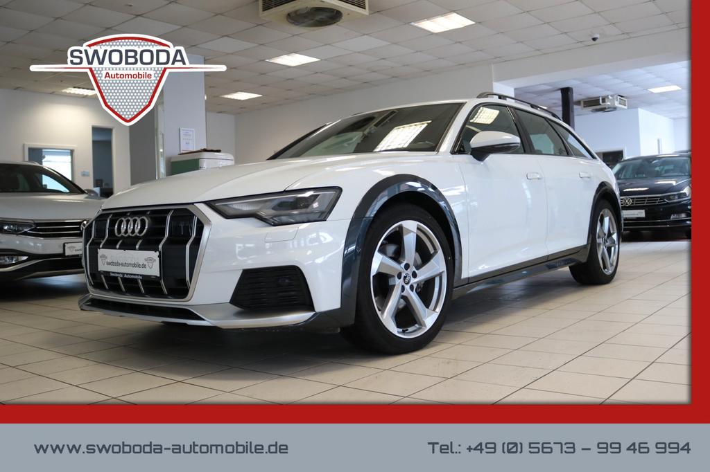 Audi A6 allroad 2022
