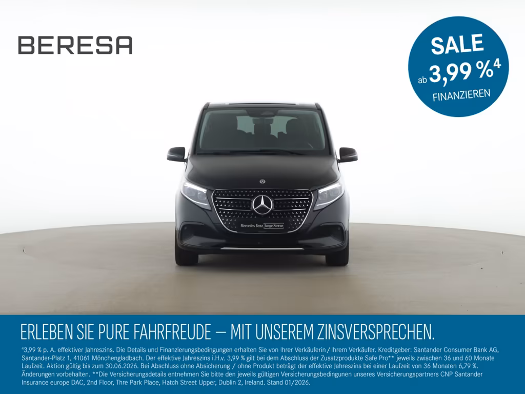 Mercedes-Benz V 300 2025