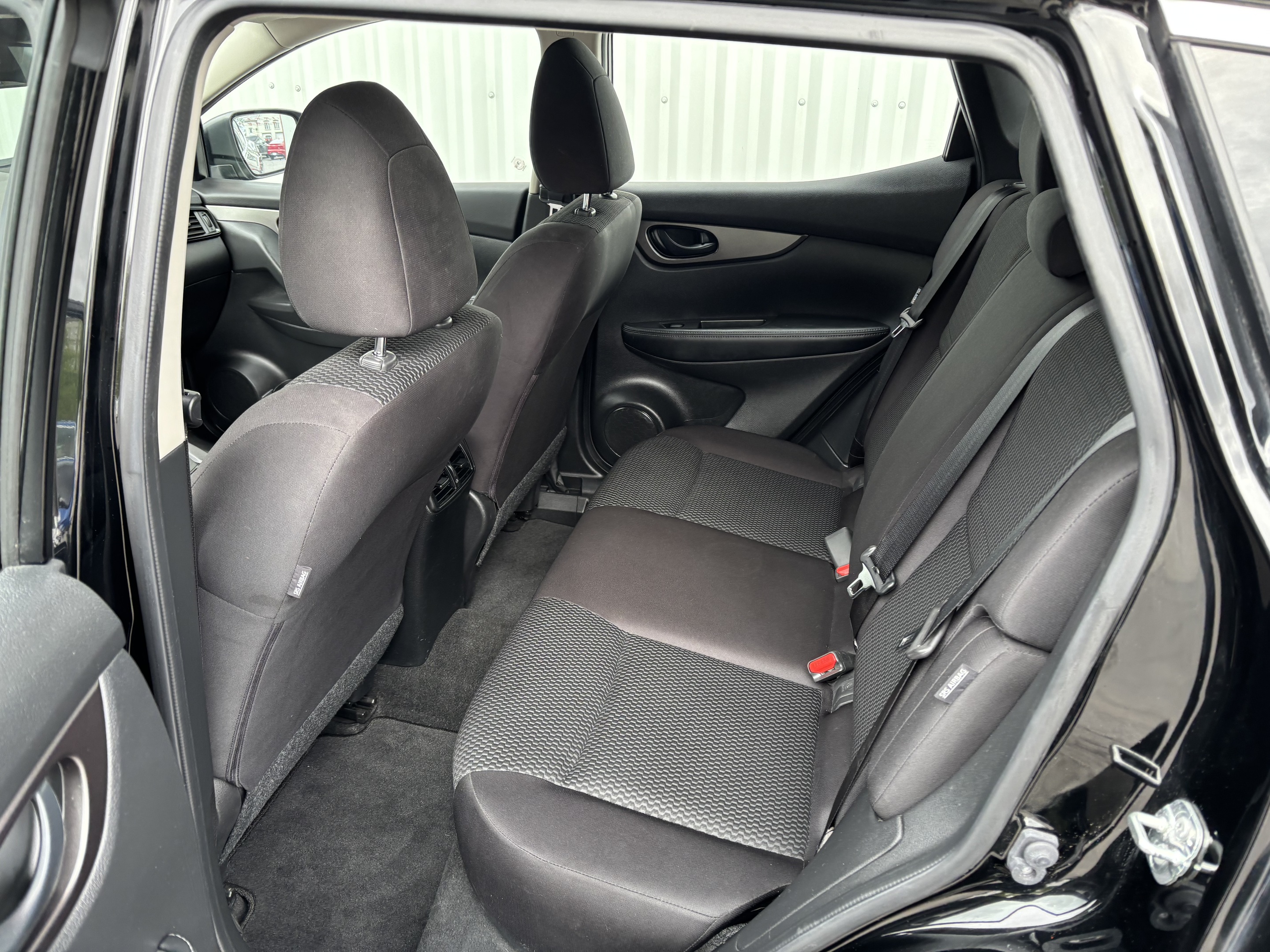 Nissan Qashqai 2020
