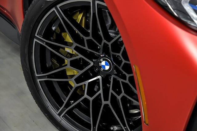 BMW M3 2024