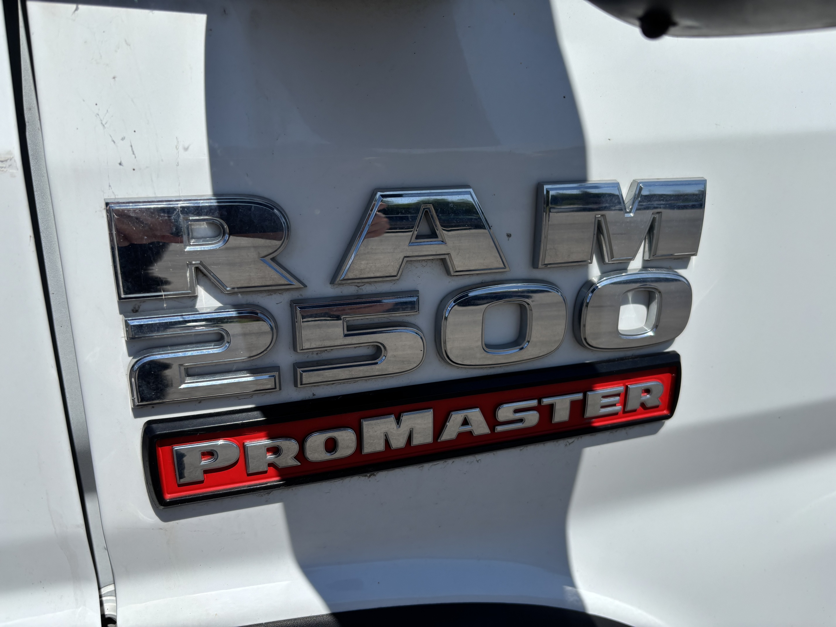 Ram ProMaster City 2020