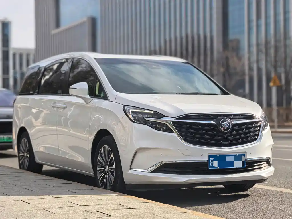 Buick GL8 2021