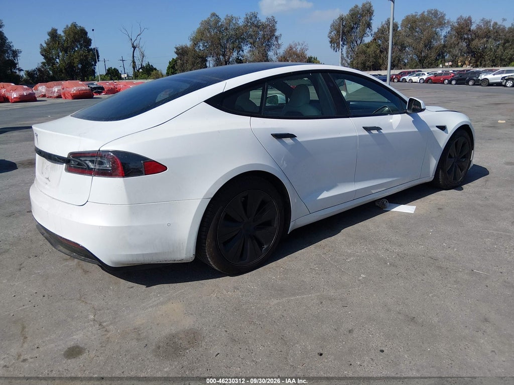 Tesla Model S 2021