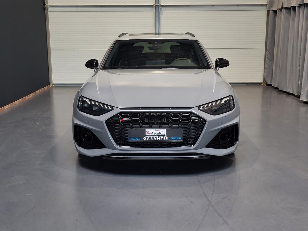 Audi RS4 2020