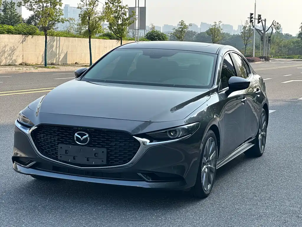 Mazda 3 2021