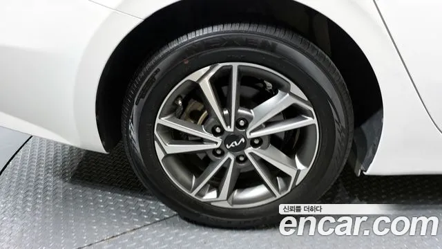 Kia K3 2022