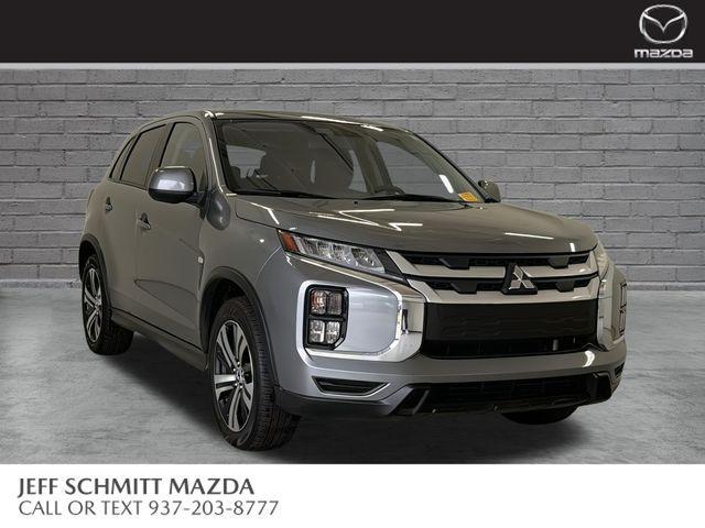 Mitsubishi Outlander Sport 2025